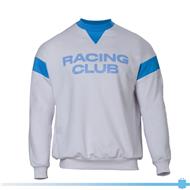 BUZO CUELLO REDONDO "RACING CLUB"