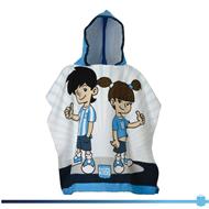 PONCHO KIDS