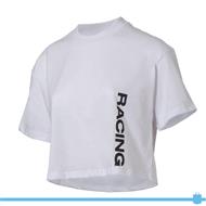 REMERA ALDOGON DAMA "RACING" VERTICAL