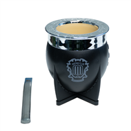 MATE PAMPA EMBLEMATICO XL RELIEVE