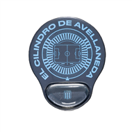MOUSE PAD CON GEL