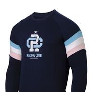 BUZO RC MANGA TRICOLOR