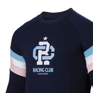 BUZO RC MANGA TRICOLOR