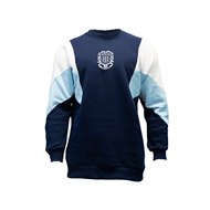 BUZO COMBINADO ESCUDO RETRO