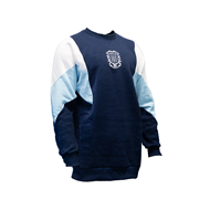 BUZO COMBINADO ESCUDO RETRO
