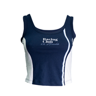 MUSCULOSA BICOLOR "LA ACADE" DAMA