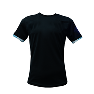 REMERA DEPORTIVA ESCUDO RACING