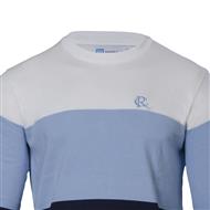 SWEATER TRICOLOR