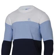SWEATER TRICOLOR