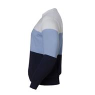 SWEATER TRICOLOR