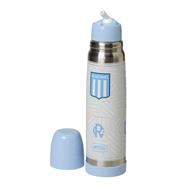 TERMO ACERO "ESCUDO" LUMILAGRO