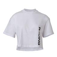 REMERA ALDOGON DAMA "RACING" VERTICAL