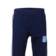 PANTALON OVERSIZE CON RECORTES DAMA