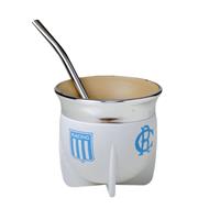 MATE ESCUDO ABIERTO 