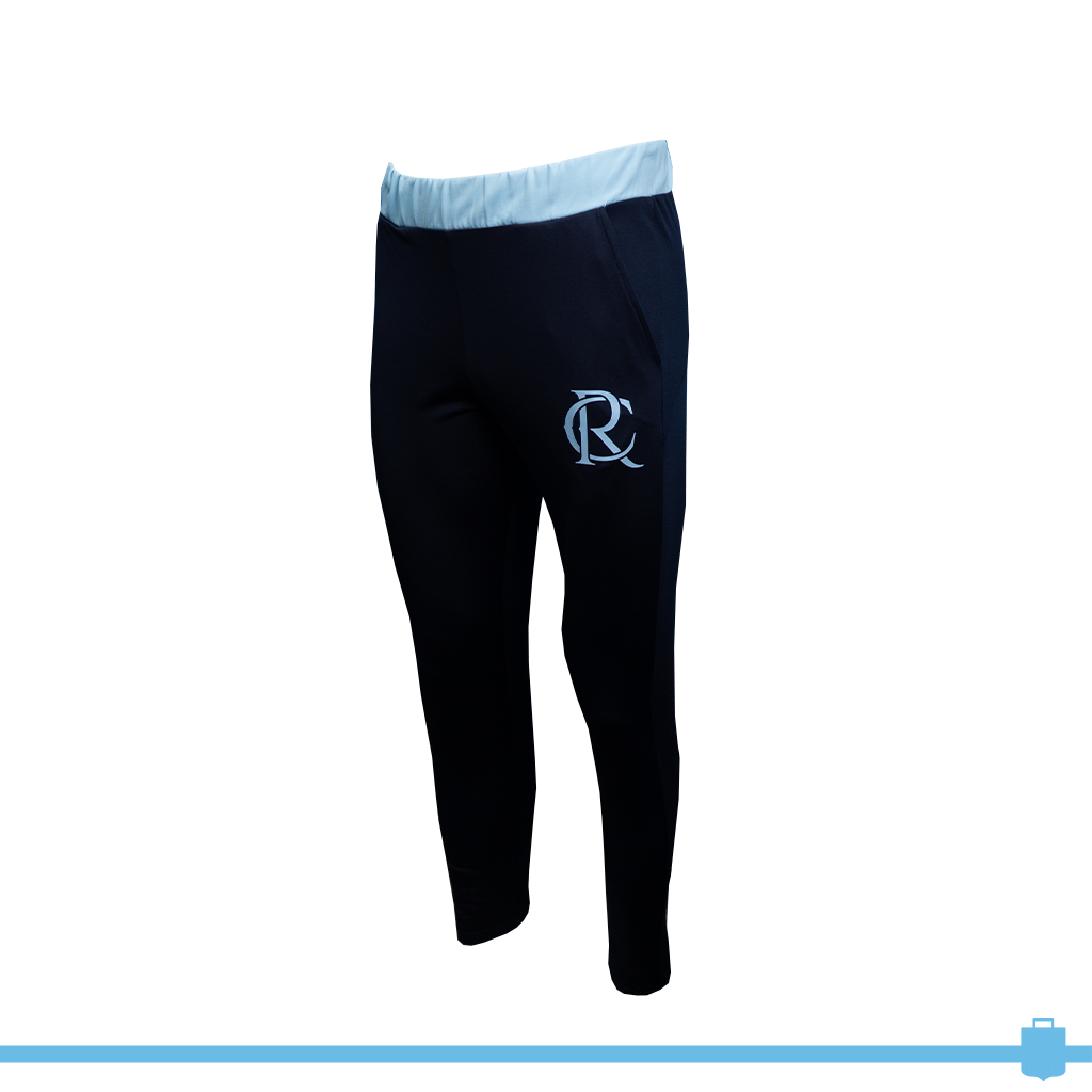 PANTALON AZUL RC DAMA
