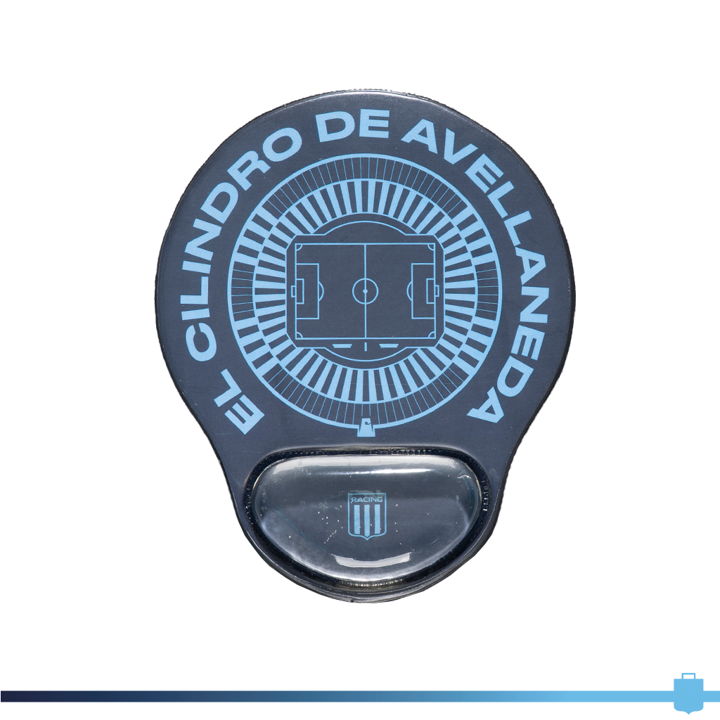 MOUSE PAD CON GEL
