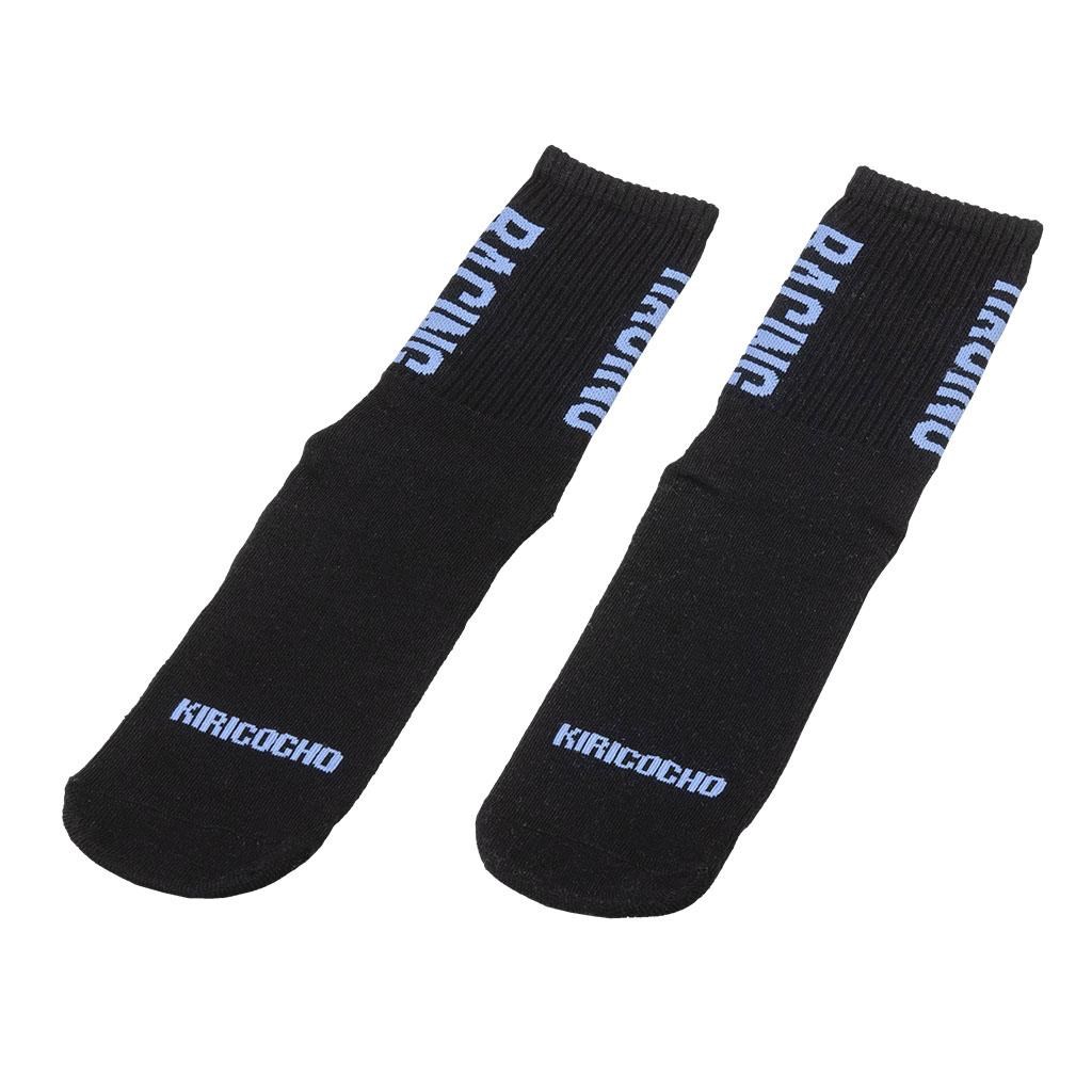 MEDIAS ANTIDESLIZANTES "RACING" NEGRO