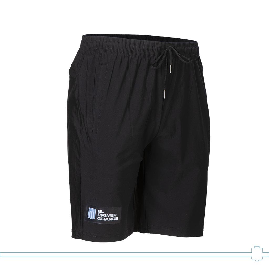 SHORT DEPORTIVO CON CIERRE