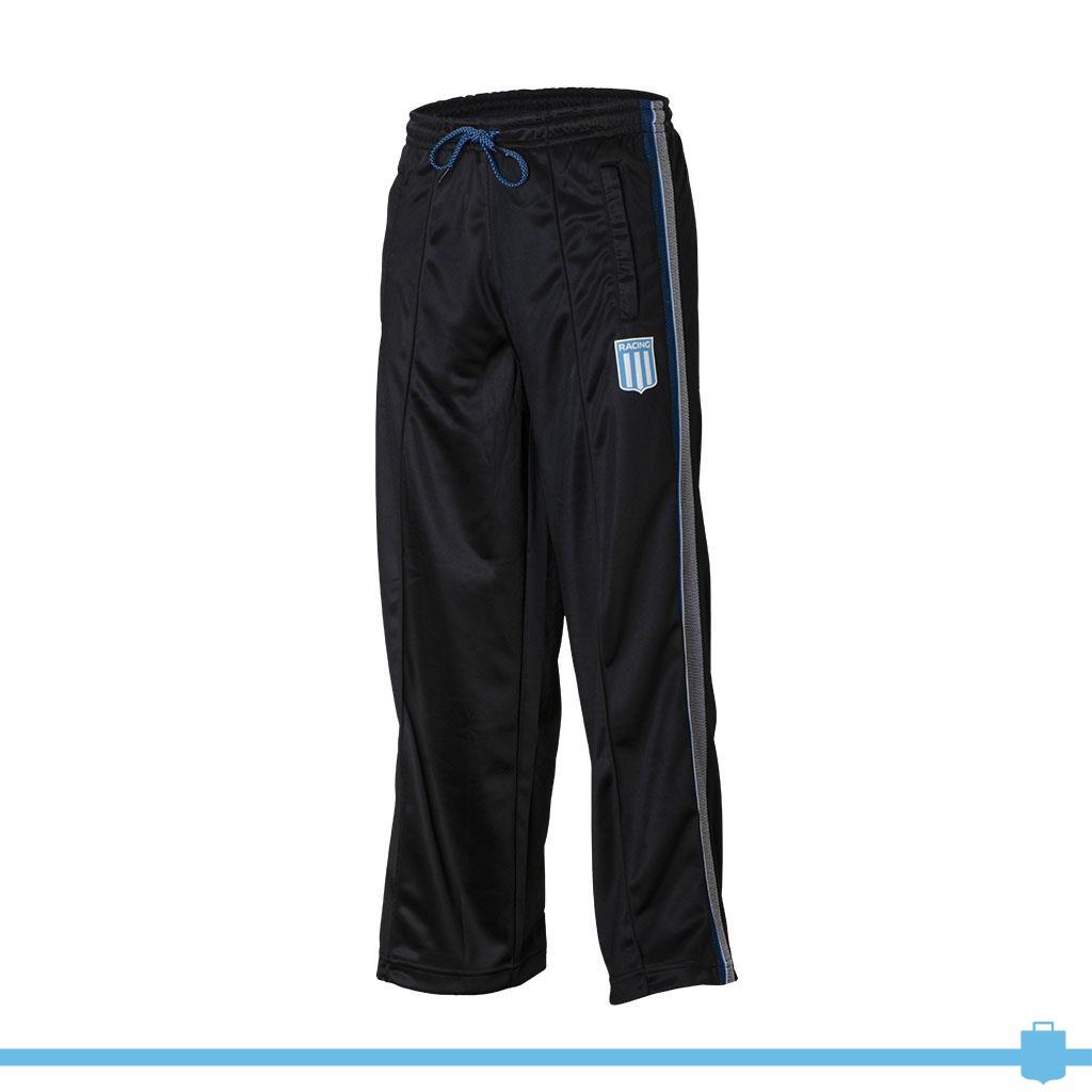 PANTALON OVERSIZE ESCUDO DAMA