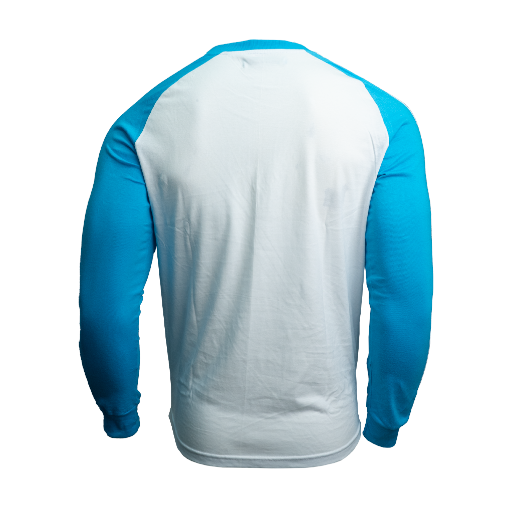 REMERA RC COMBINADA MANGA LARGA