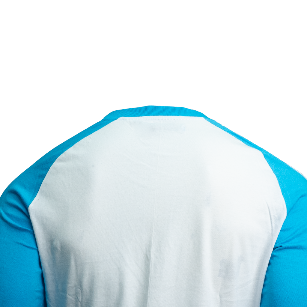 REMERA RC COMBINADA MANGA LARGA
