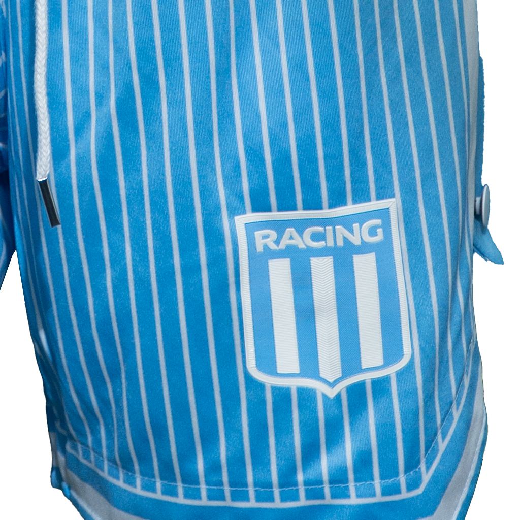 SHORT RAYADO BASEBALL