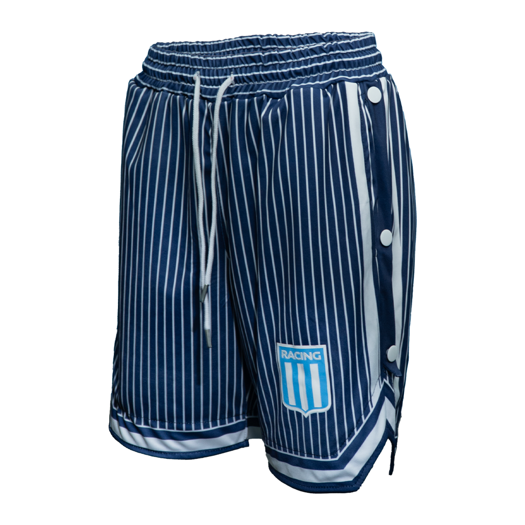 SHORT RAYADO BASEBALL
