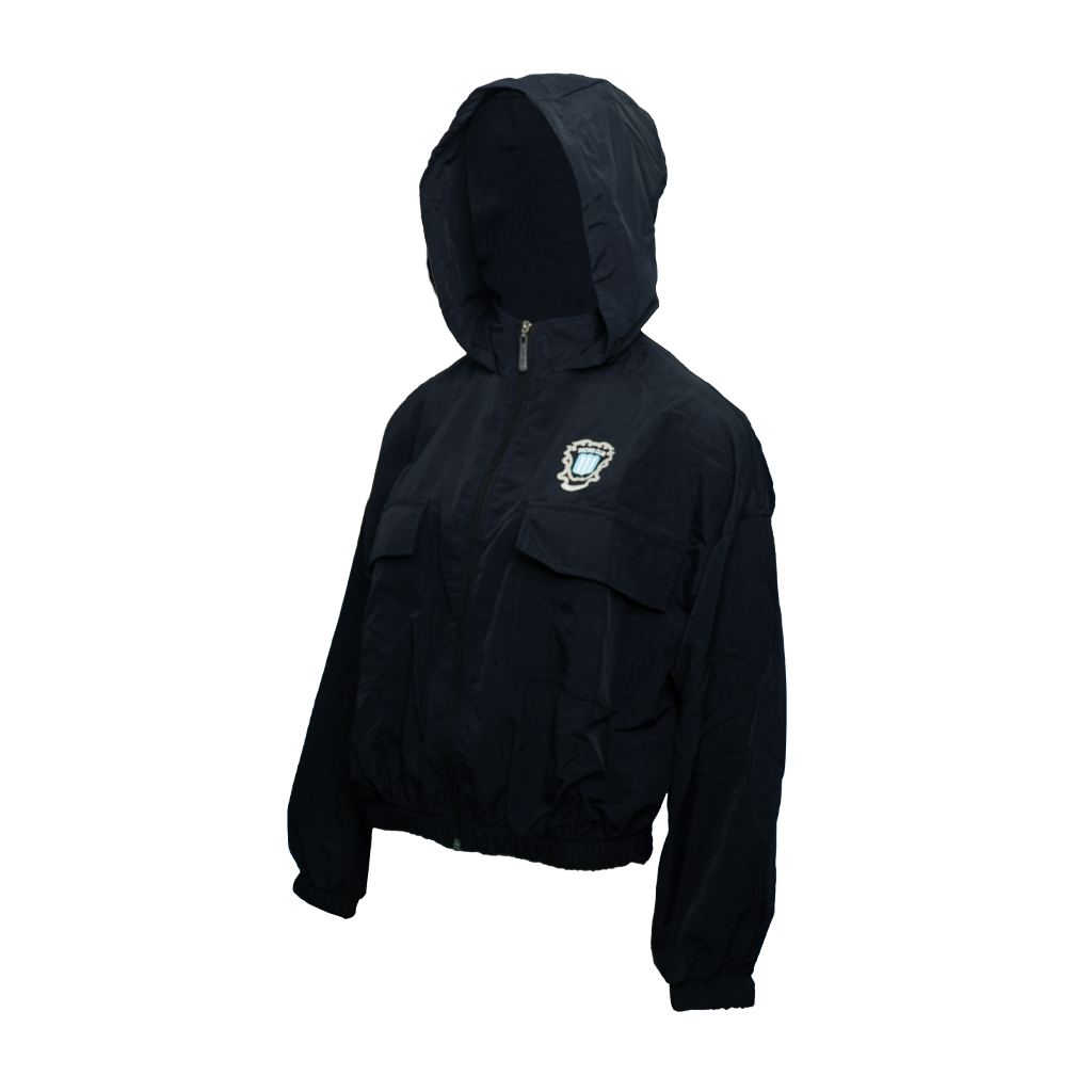CAMPERA PARACHUTE ESCUDO VINTAGE