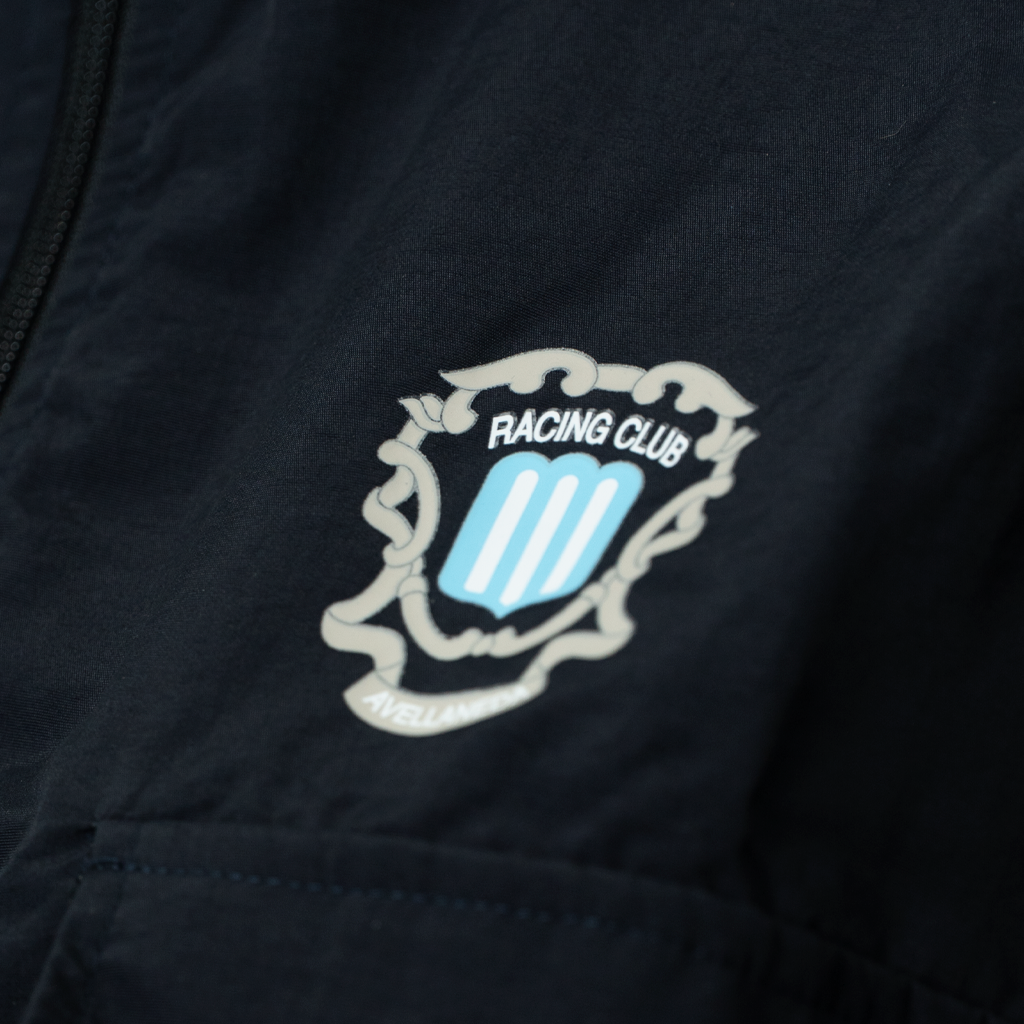 CAMPERA PARACHUTE ESCUDO VINTAGE