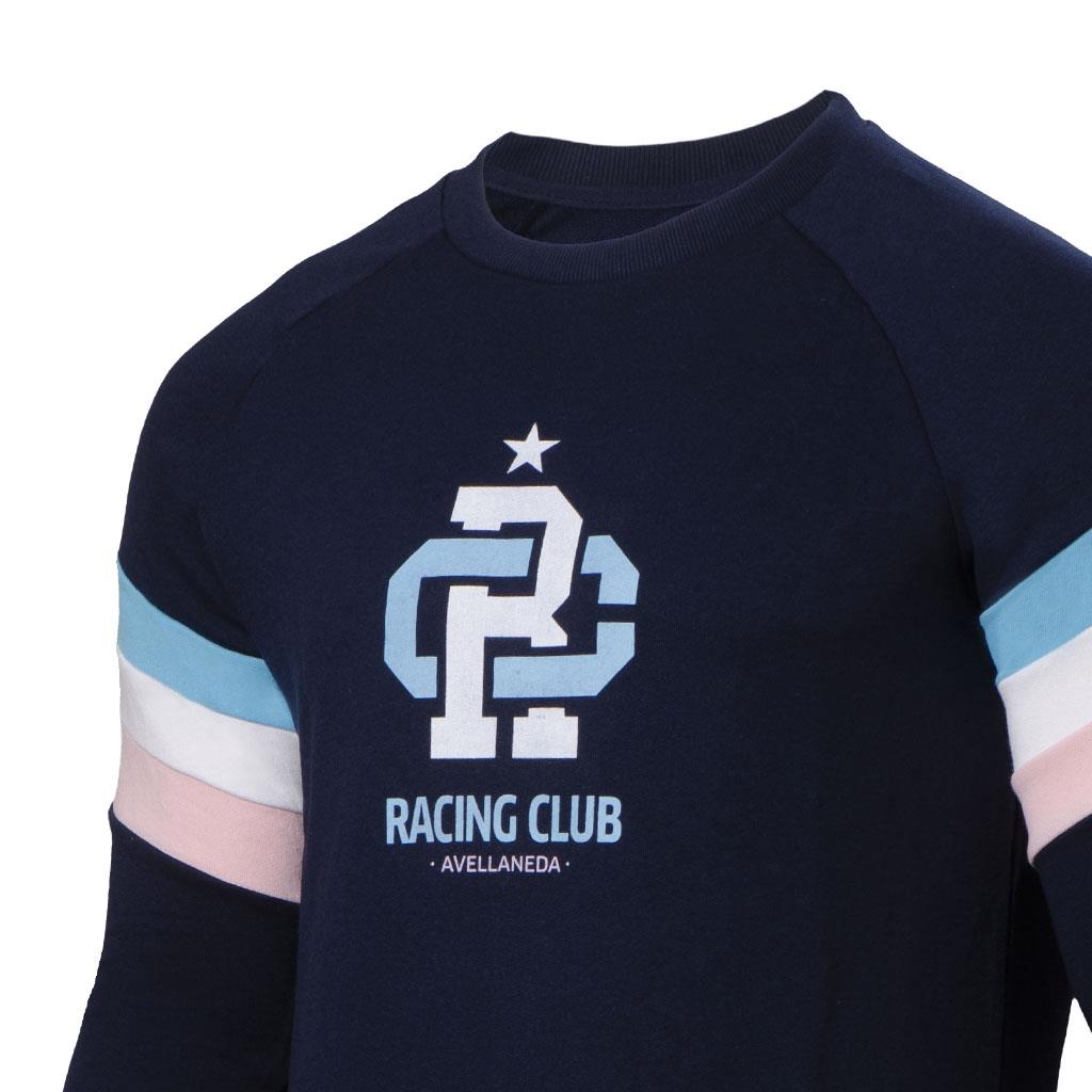BUZO RC MANGA TRICOLOR