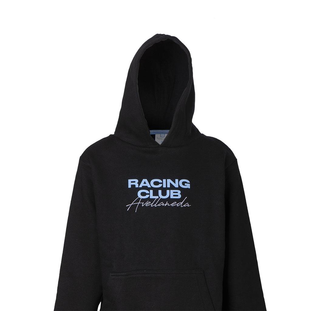 BUZO CANGURO RACING CLUB KIDS