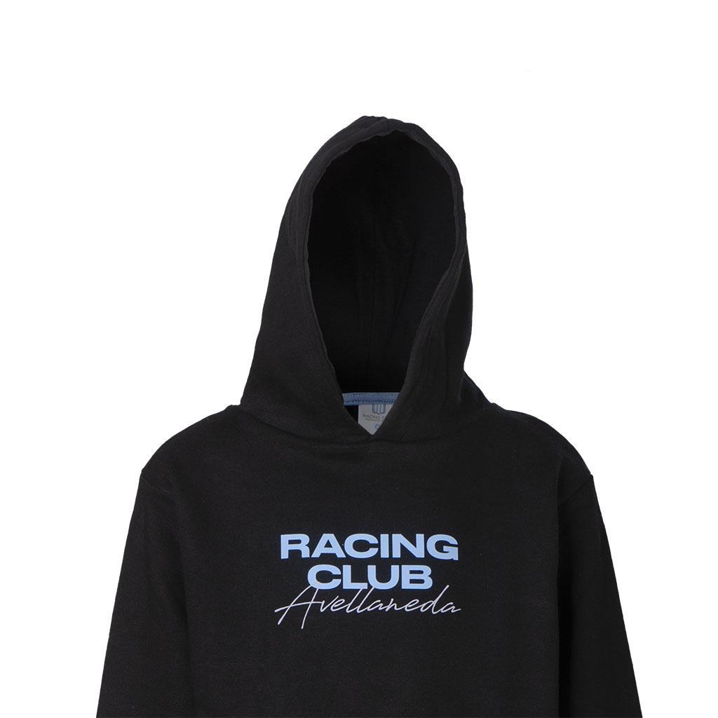 BUZO CANGURO RACING CLUB KIDS