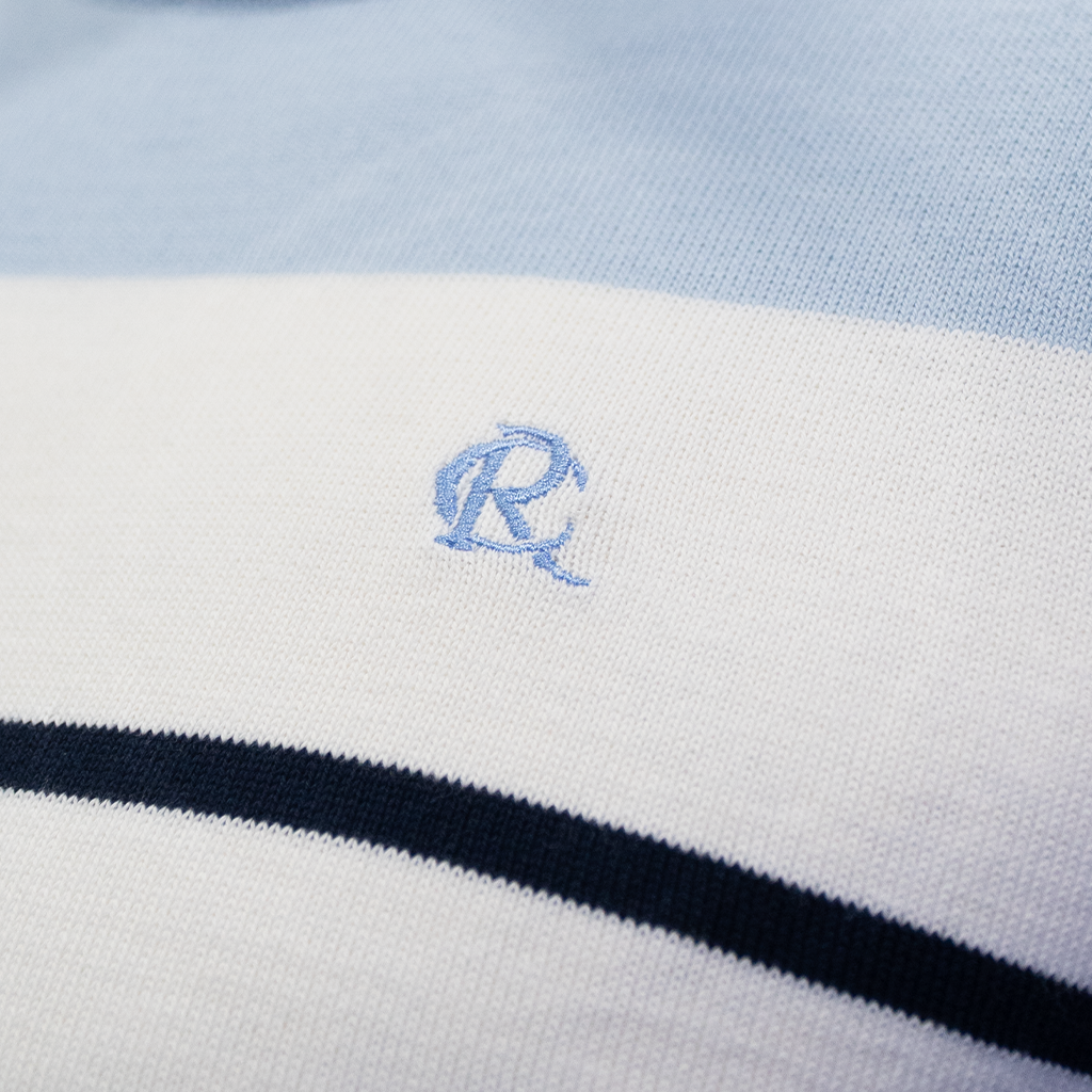 SWEATER RAYADO CUELLO REDONDO GIORGIO REDAELLI