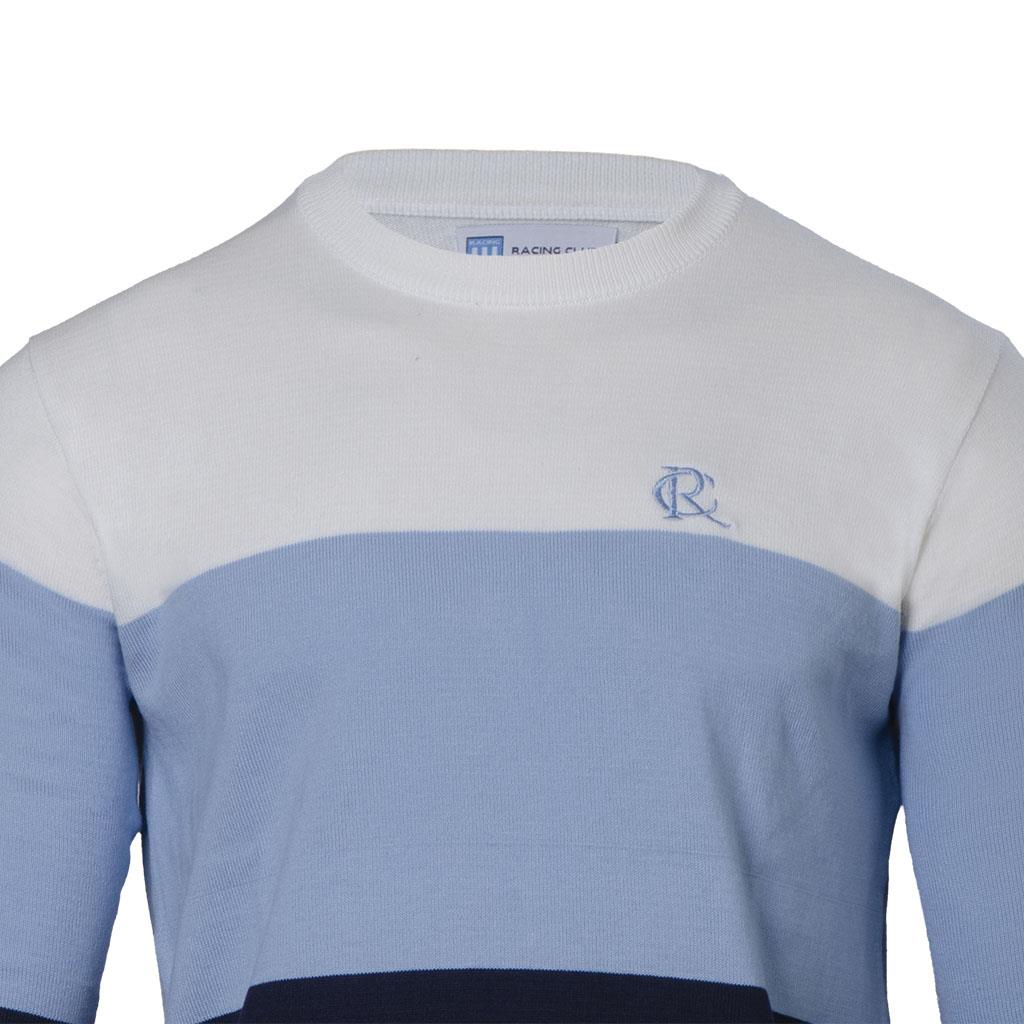 SWEATER TRICOLOR
