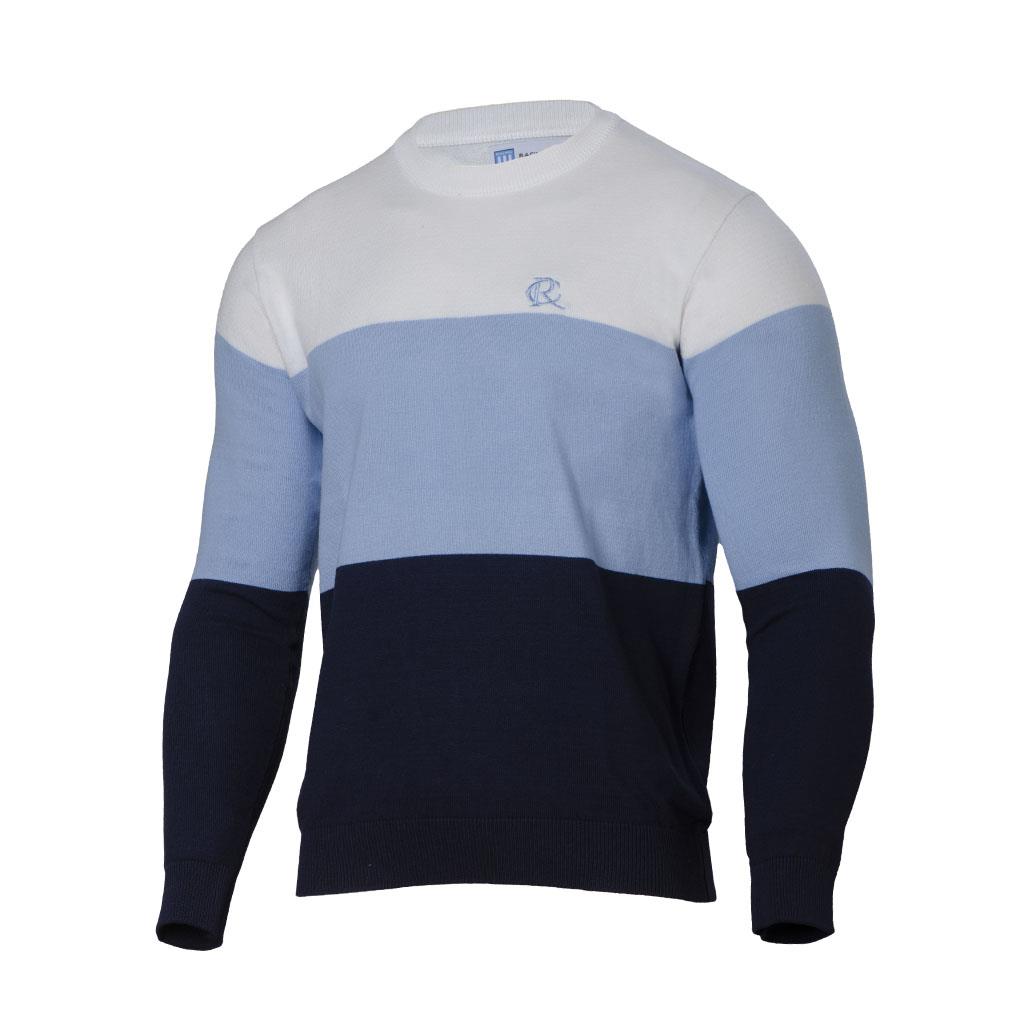 SWEATER TRICOLOR