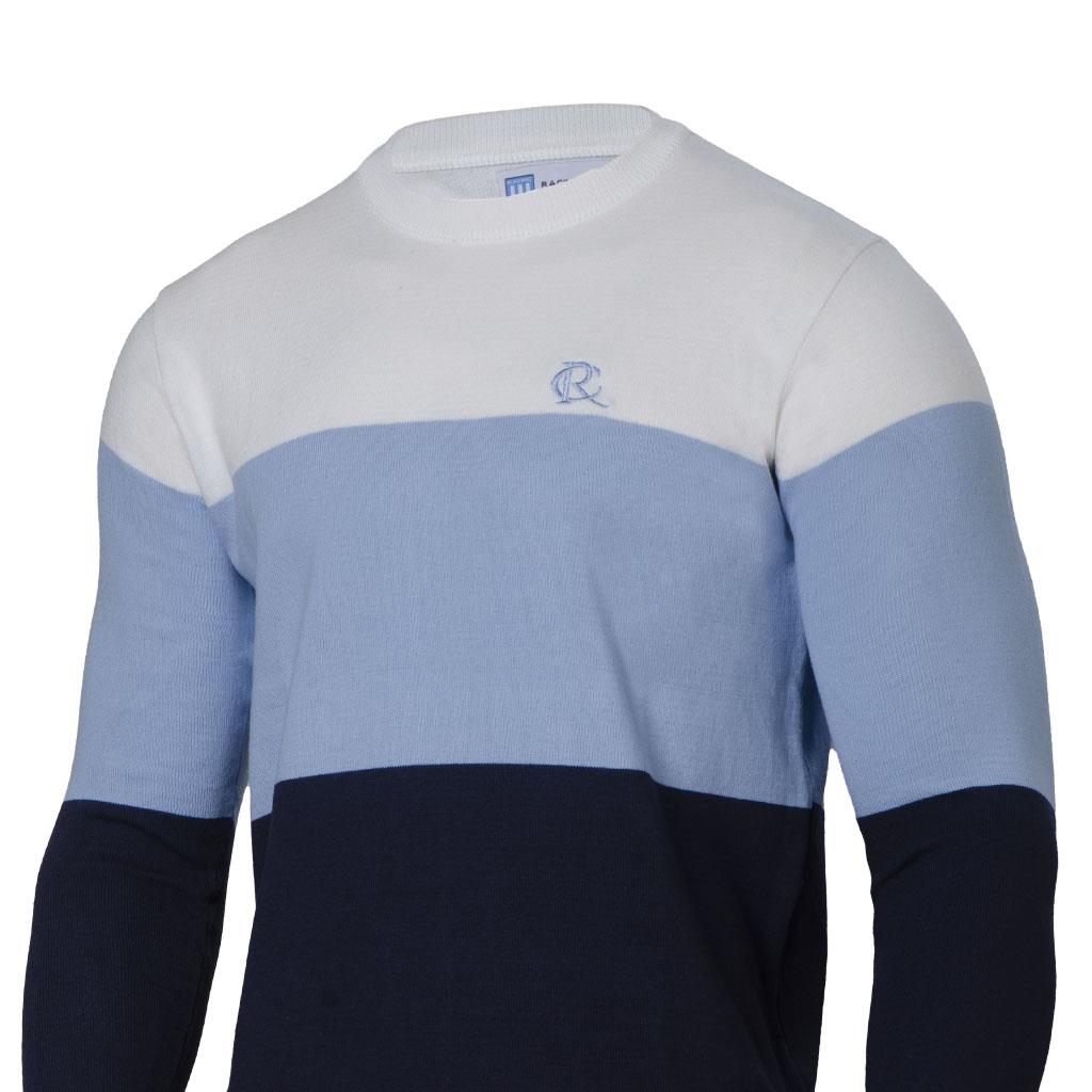 SWEATER TRICOLOR