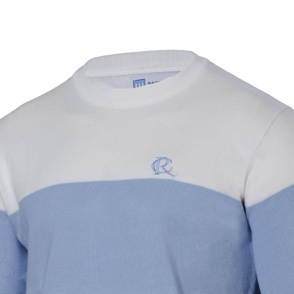 SWEATER TRICOLOR