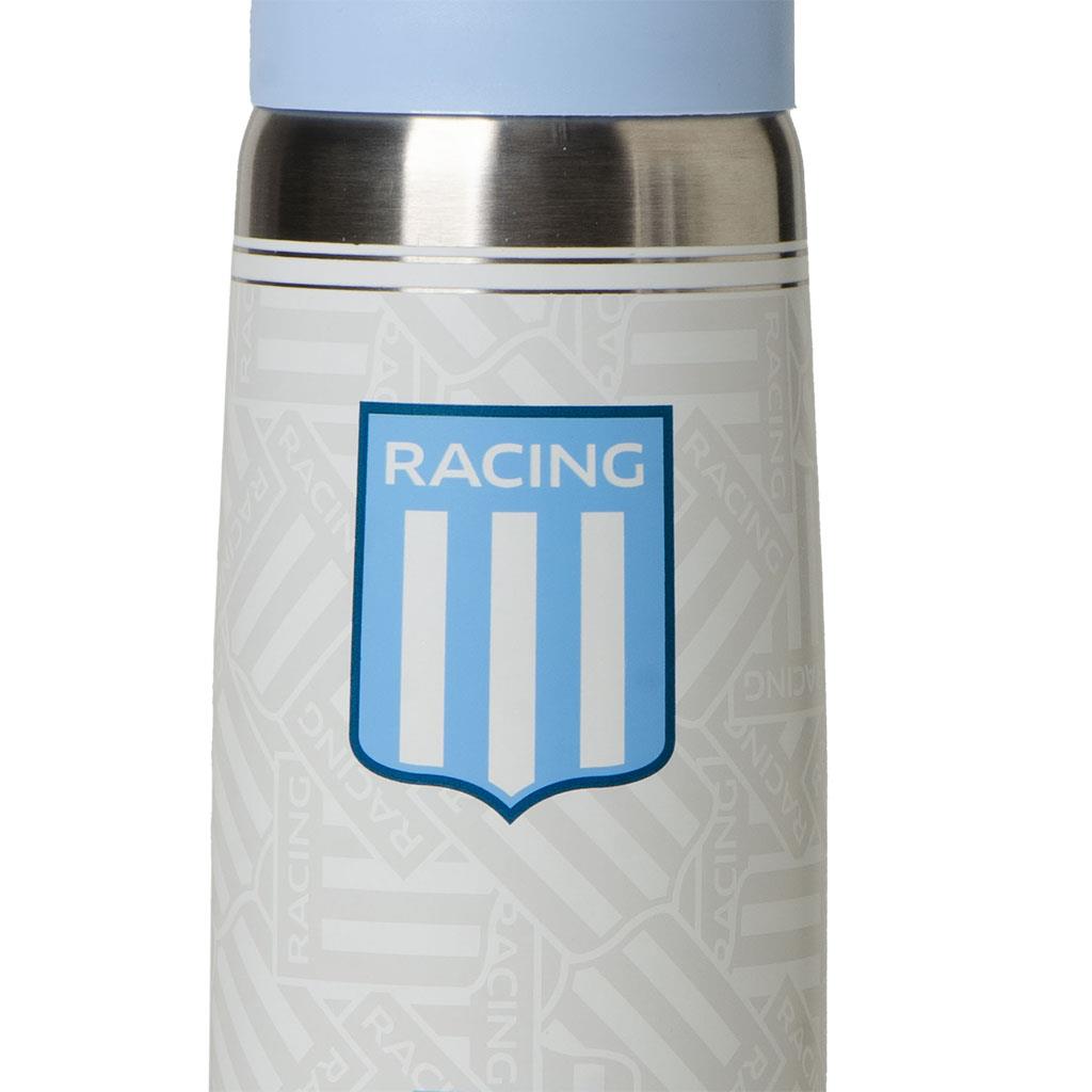 TERMO ACERO "ESCUDO" LUMILAGRO