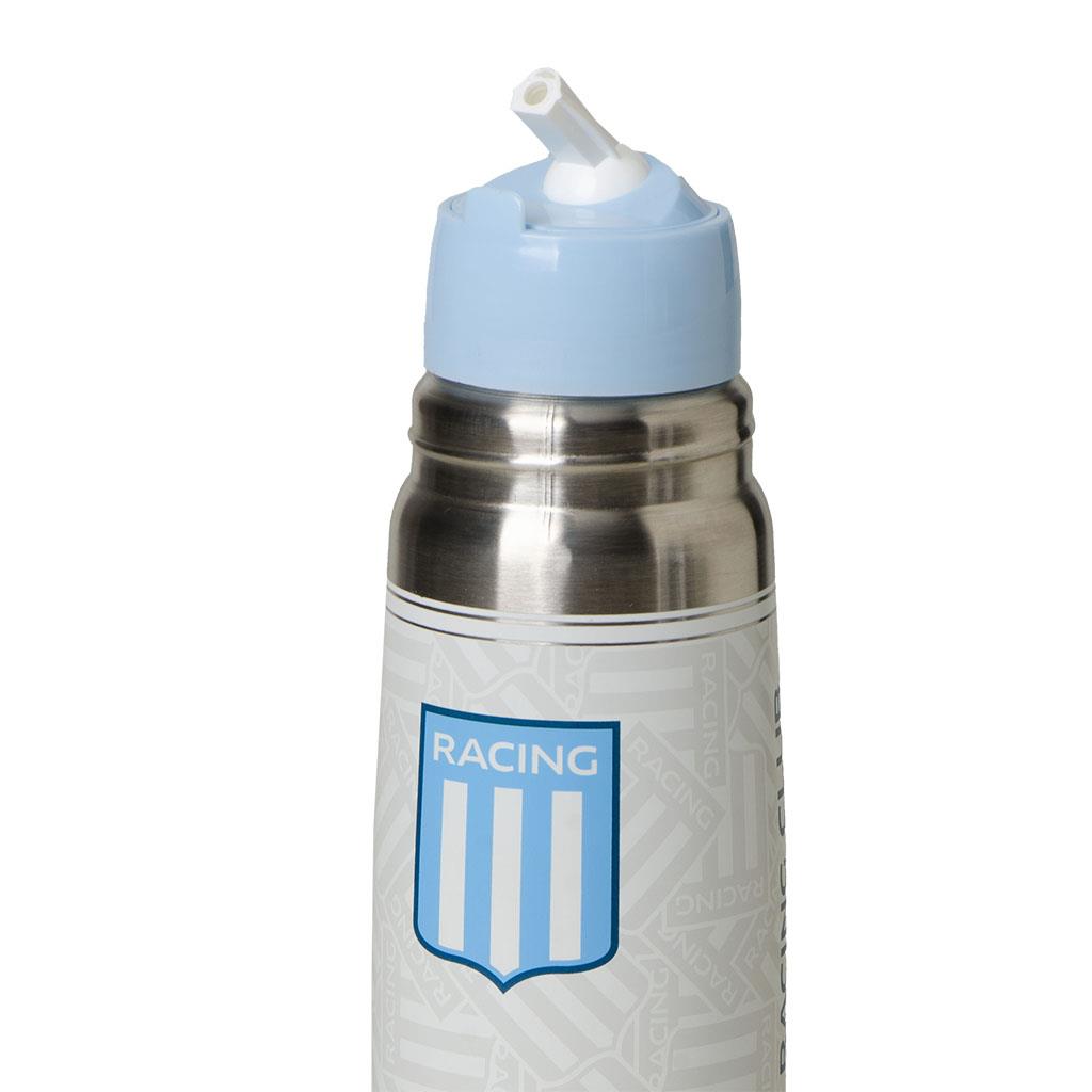 TERMO ACERO "ESCUDO" LUMILAGRO