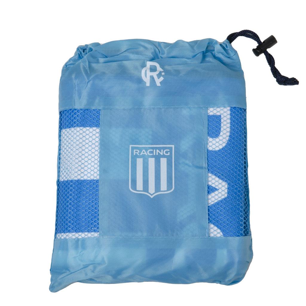 PONCHO SECADO RAPIDO "RACING KIDS"