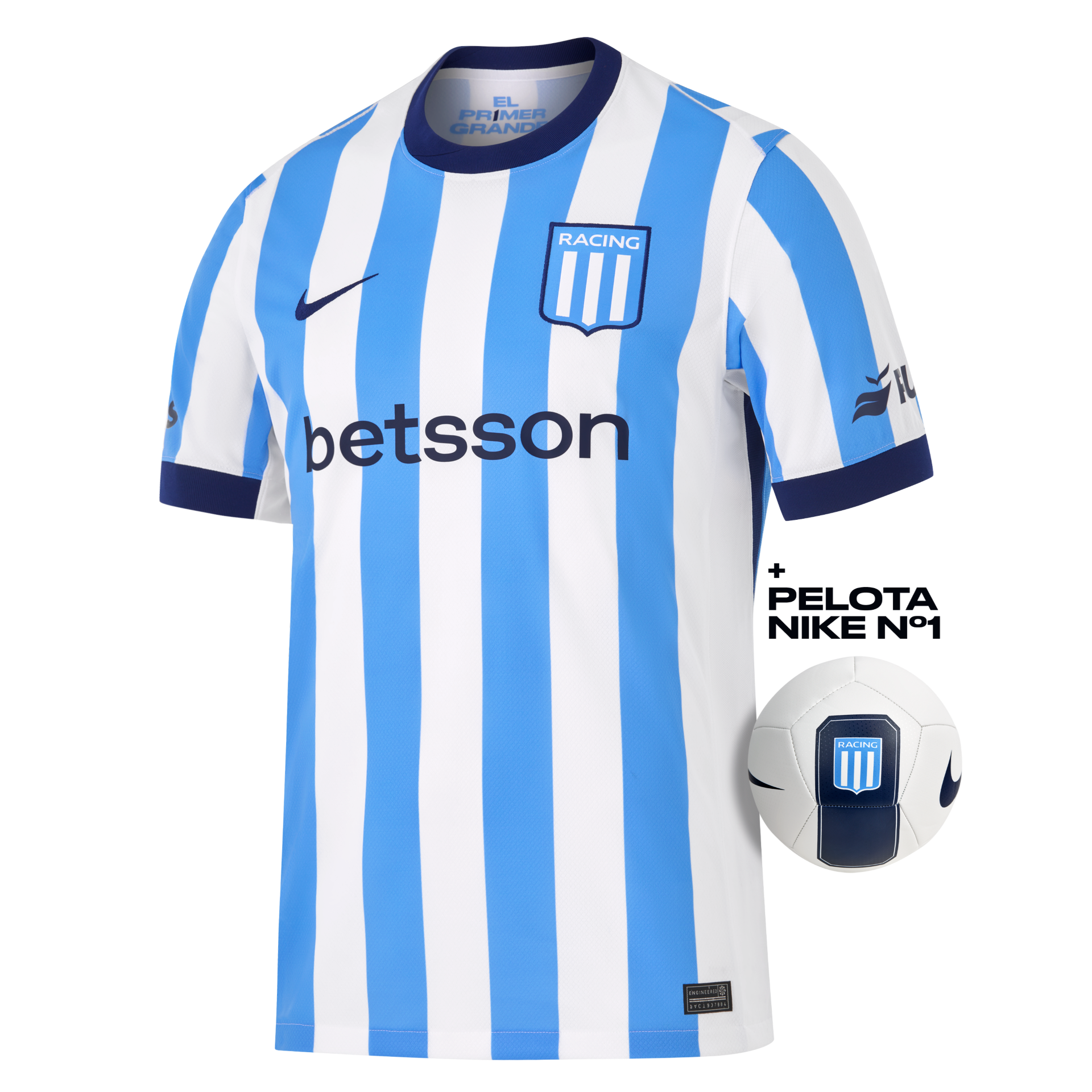 CAMISETA OFICIAL STADIUM NIKE