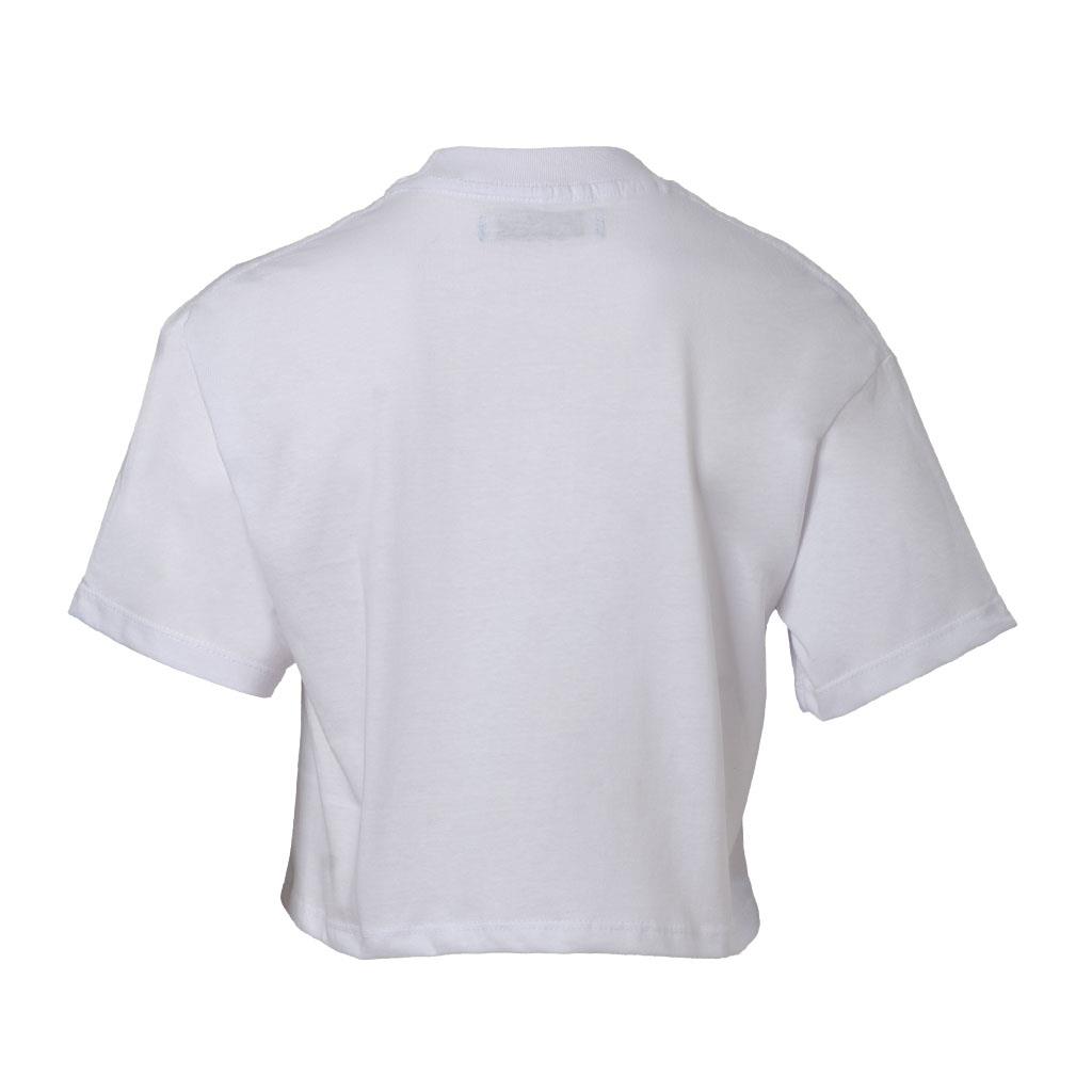 REMERA ALDOGON DAMA "RACING" VERTICAL