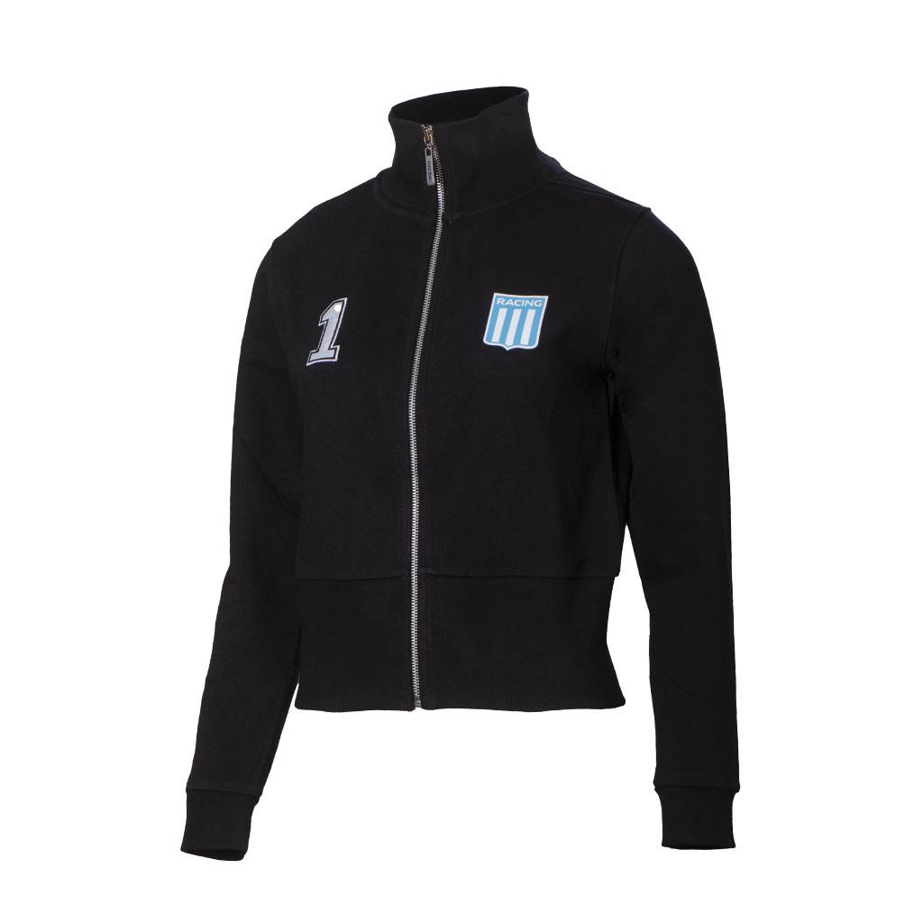 CAMPERA CUELLO ALTO Nº1 DAMA