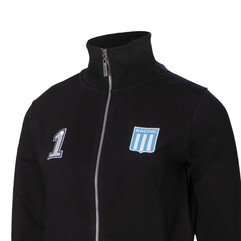 CAMPERA CUELLO ALTO Nº1 DAMA