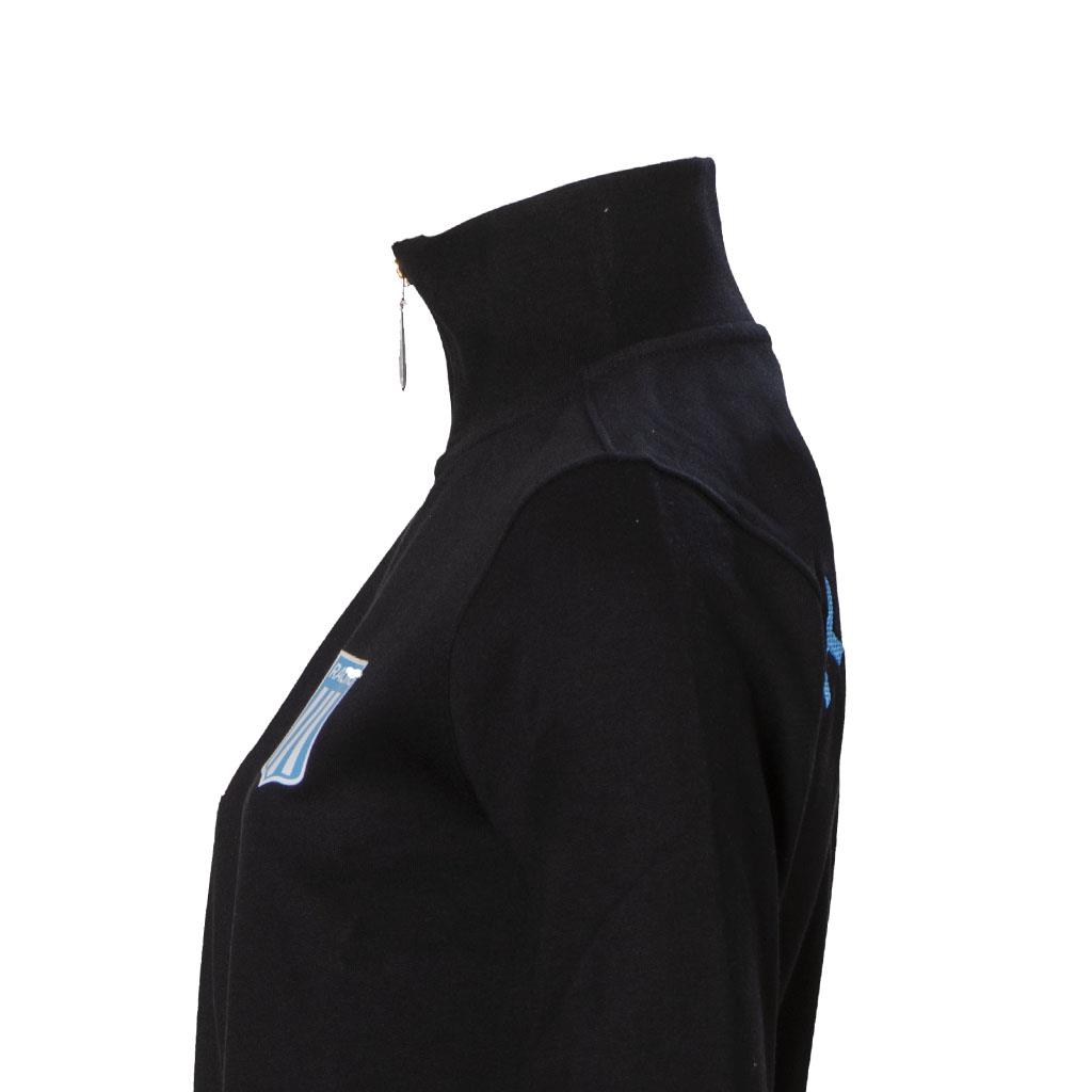 CAMPERA CUELLO ALTO Nº1 DAMA