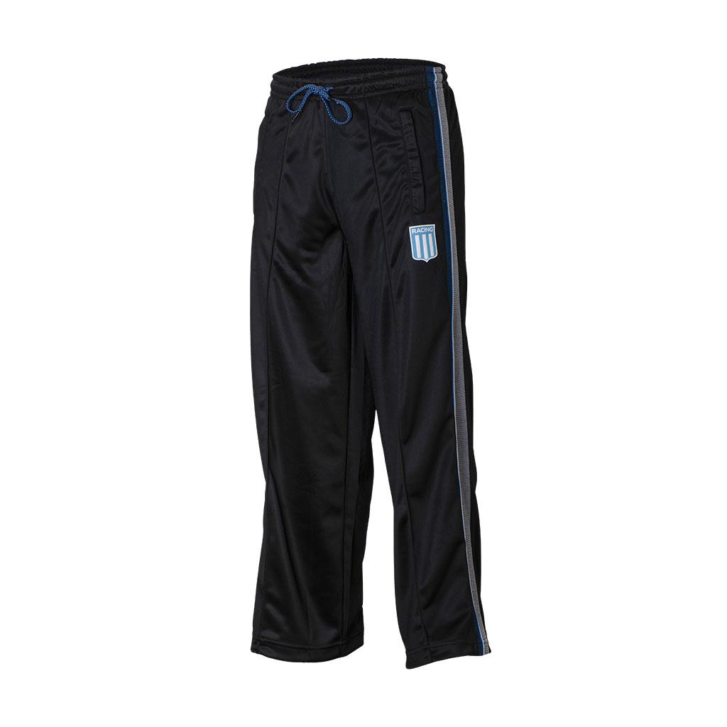 PANTALON OVERSIZE ESCUDO DAMA