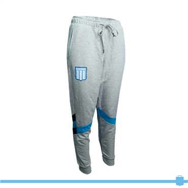 PANTALON RUSTICO CON RECORTES