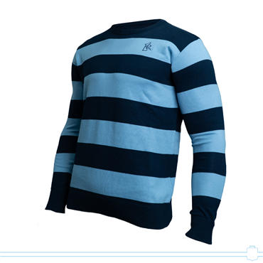 SWEATER RAYADO RC