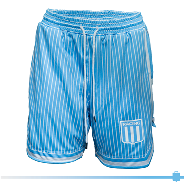 SHORT RAYADO BASEBALL