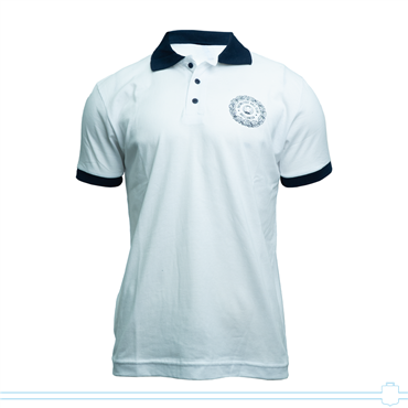 CHOMBA BOTONES ESCUDO 1912